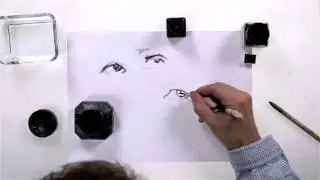 Facciamo un fumetto - Iniziamo a disegnare: i materiali