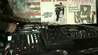 SUPER ESTELARES DEL ''HIGH ENERGY''(DJ ROGER MASTER)