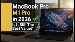 Apple MacBook Pro M1 Pro in 2025: Is It Still The Best Value? | Full Review