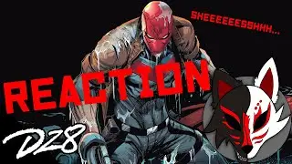 SHEEESH | RED HOOD RAP SONG | 