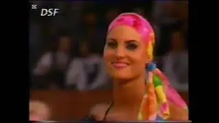 German Championship Amateur Latin 1996 