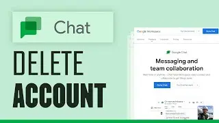 How To Delete Google Chat Account in (2025) Quick & Easy