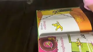 Read Aloud - In A People House by Dr.Seuss