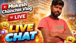 Chill Boro Chill 😎 | Full Masti Live Stream | Free Talk & Fun | MukeshChanchelVlog