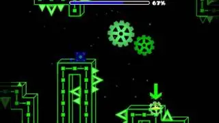 Geometry Dash - Classic by CompleXx (All Coins)
