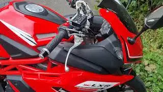 Lexmoto LXR 125 and 380