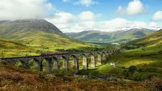 Wonders of Scotland | Most Amazing Places in Scotland | 4K Travel Video