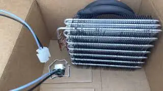 Warwick, NY - Sub-Zero Service (648Pro freezer rebuild)