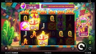 Demo gameplay of Pinata Burst by Kalamba Games