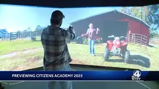 Anderson County Sheriff's Office offers 10-week citizens academy