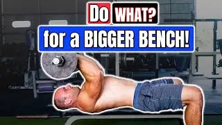 Tricep Exercises for a Bigger Bench Press (You Aren't Doing These!)