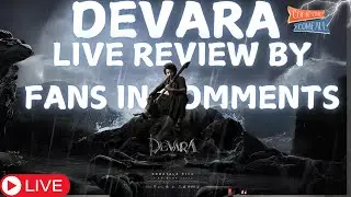 Devara Live Review | NTR Fan Crazy Review on Devara | Devara Public Talk | Devara Review | Rating