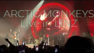 Arctic Monkeys - Live in Linz (2023)