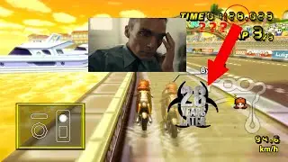 [MKW] Daisy Circuit - 1:28.879 (6th Worldwide)