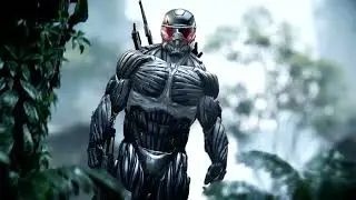 CryEngine 3 - Tech Trailer (Crysis 3)