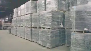Wire decking -  wh1.com