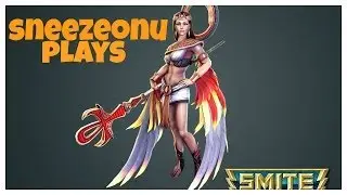 Smite - Is ranked always this boring? (Bronze League Isis mid)