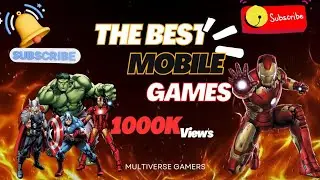 Marvel New Mobile Game First Look 👊 Epic Crystal Opening!