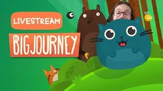 The Big Journey - Full Playthrough (Stream)