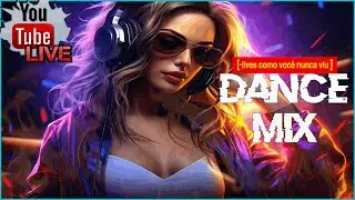 BALADA SHOW COM @DJFABIOMENGALI SELE&Ccedil;&Atilde;O FLASHBACK DA #DANCEMUSIC
