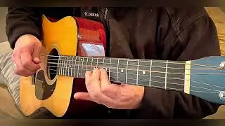 Knuckle Cracker | Original Solo Guitar