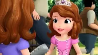 Princess Sofia The second request Disney