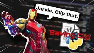 I made a REAL Jarvis Assistant for Marvel Rivals