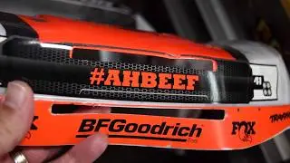 Traxxas UDR LED Light Install! Part #8485