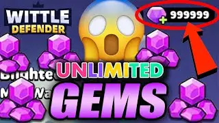 Wittle Defender Hack - Get Unlimited Free Gems!