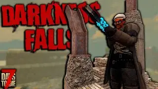 Heading Into The Wasteland! - Darkness Falls Day 51 | 7  Days to Die [Alpha 19 2021]