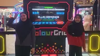 TimeZone Weekend #ColourGrid #timezone_id 