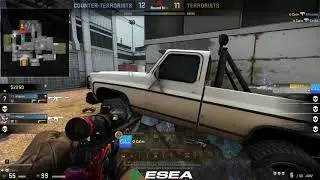 First ESEA Ace