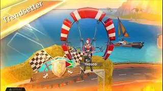 Creative Destruction Gameplay (Battle Royale Victory)👍