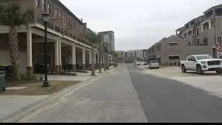 Savannah Georgia's Waterfront: New Luxury Hotels and Townhouses.Savannah Riverviews.