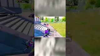 Fastest 1v3 Conqueror Lobby | PUBGM | D2waxi | #PUBGM #D2WAXI #shorts