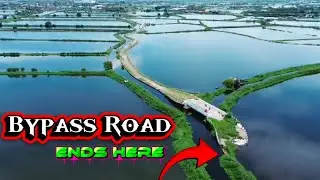 Minalin Unfinished Bypass Road | Pampanga Road Update | Oct 2,2025