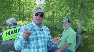 Reelfoot Lake Fishing with Garry Mason | Bob Redfern's Outdoor Magazine