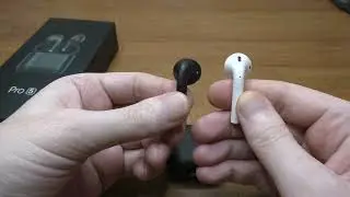 AirPods Pro 5 Black