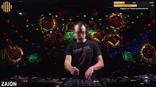 Zaion - Redrum Crew Takeover | Drum and Bass