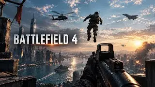 Battlefield 4 Shenanigan's In 2026 (Ps4 Gameplay)
