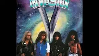 Vinnie Vincent Invasion - Ecstasy