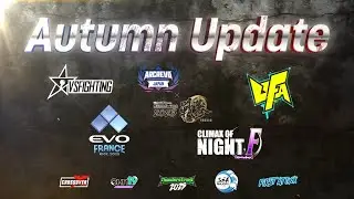 ARC WORLD TOUR 2025-2026   - Qualifying Progress Trailer #2