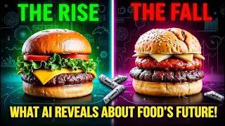Beyond Meat&rsquo;s Rise and Fall: What AI Reveals About the Future of Food!
