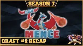 We Got WHAT at 8th Pick?! || APA Season 7 Draft Analysis 2/3