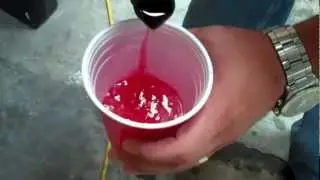 CocoAbsorb Water _ Oil Seperation