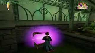 Harry Potter and The Sorcerer's Stone PC Incendio Challenge Strategy Guide
