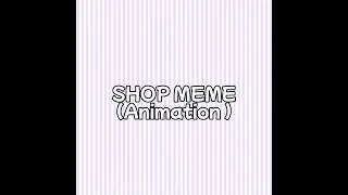 dandy's shop // ft. FlowerPop //; #dandysworld #animation #edit #ship #canon #moonshell #memes *⁠.⁠✧