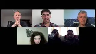 Flatpack Democracy with author Peter Macfadyen