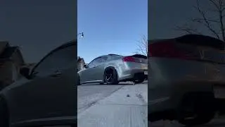 Perfect sounding G35 - NA