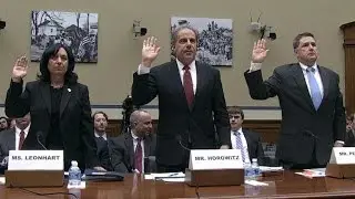 Report: Taxpayer dollars paid for DEA sex parties